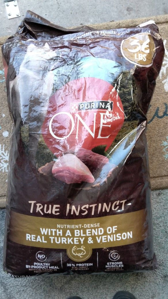 Purina ONE True Instinct