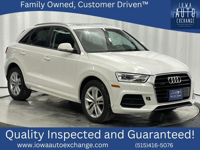 2017 Audi Q3