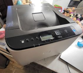 White toner DTF printer