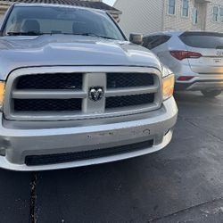 2012 Dodge Ram