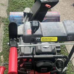Snowblower New