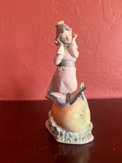 Lladro Land Of The Giants 