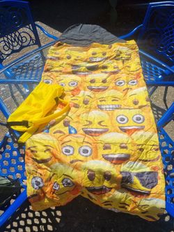 2 Kids Sleeping Bags