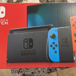 Nintendo Switch Console with Dock