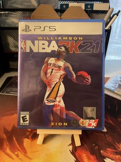 NVA2k21 For PS5