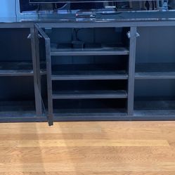 TV Storage Cabinet 