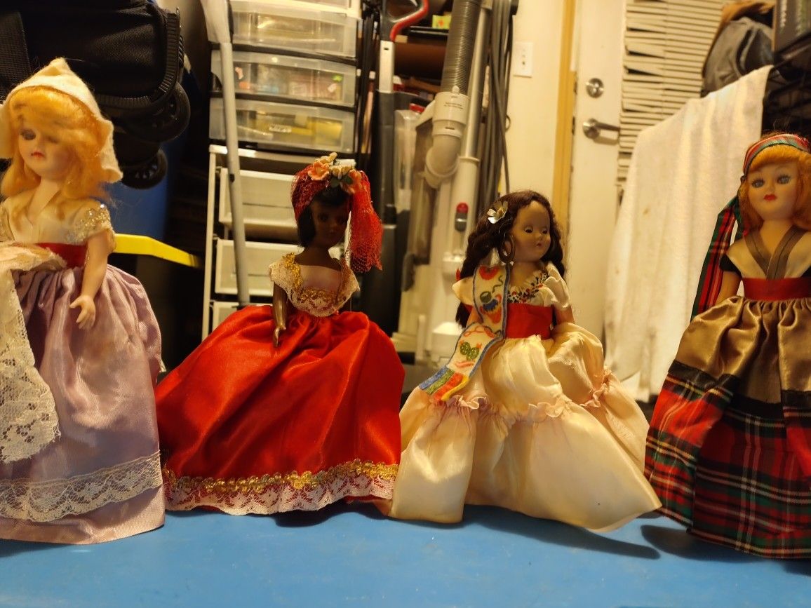 Dolls
