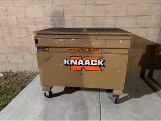 Knaack box