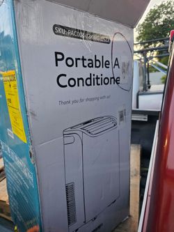 Portable AC