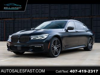 2017 BMW 7 Series