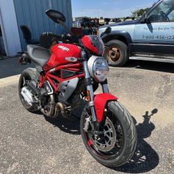 2020 Ducati Monster