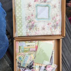 Scrapbook Kit