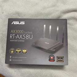 ASUS wifi 6 Router