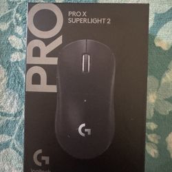 Logitech G Pro X Superlight 2