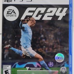 FC 24 For The PlayStation 5