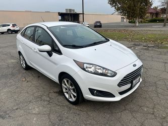 2019 Ford Fiesta