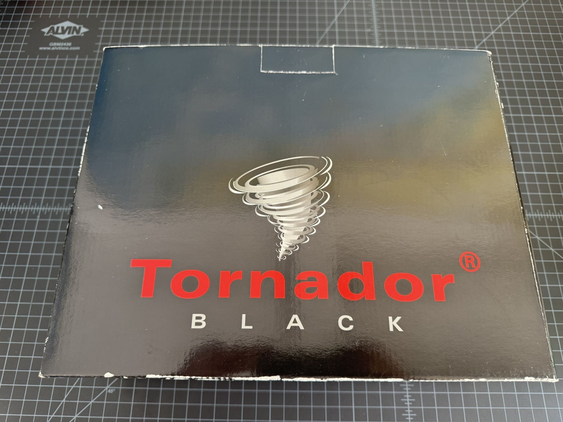 Z-020 Tornador® Black Car Cleaning Tool