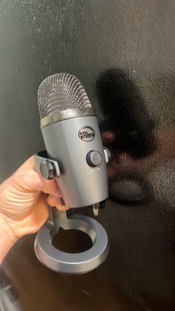 Blue yeti nano USB recording Mic