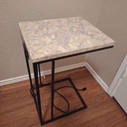 Small Marble Desk/Table