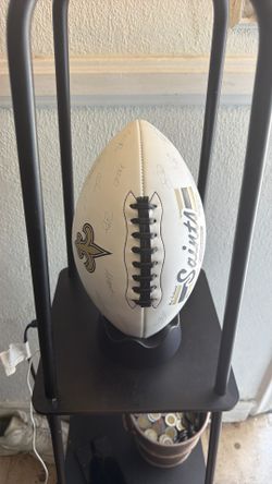 Saints football