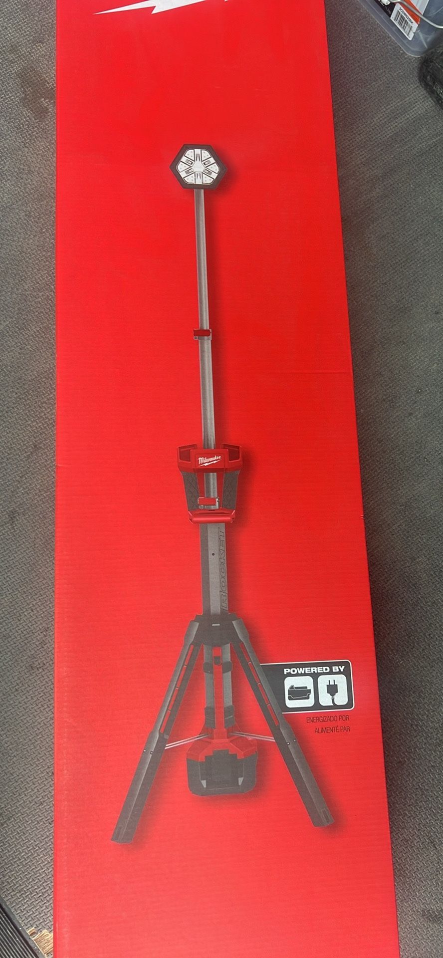 Milwaukee Tower Light