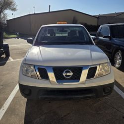 2017 Nissan Frontier