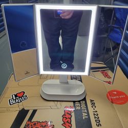 Glam Hobby Led Lighted Mirror