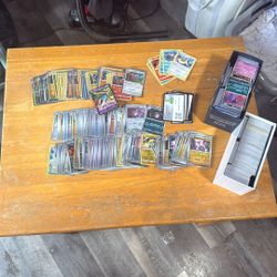 Bulk Pokémon Hollows Reverse Hollows Commons Uncommons