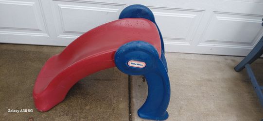 Little tikes slide