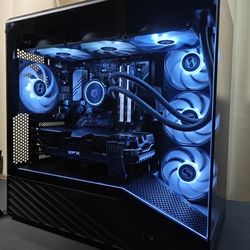Custom Gaming PC - Ryzen 5 / RX 5700 XT 