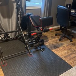 workout equipment 