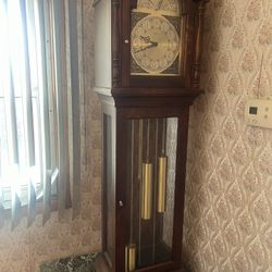 Grand Father Clock