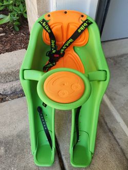 Bicycle child seat