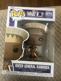 Queen General Ramonda Funko
