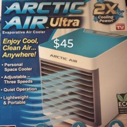 Artic Air Ultra