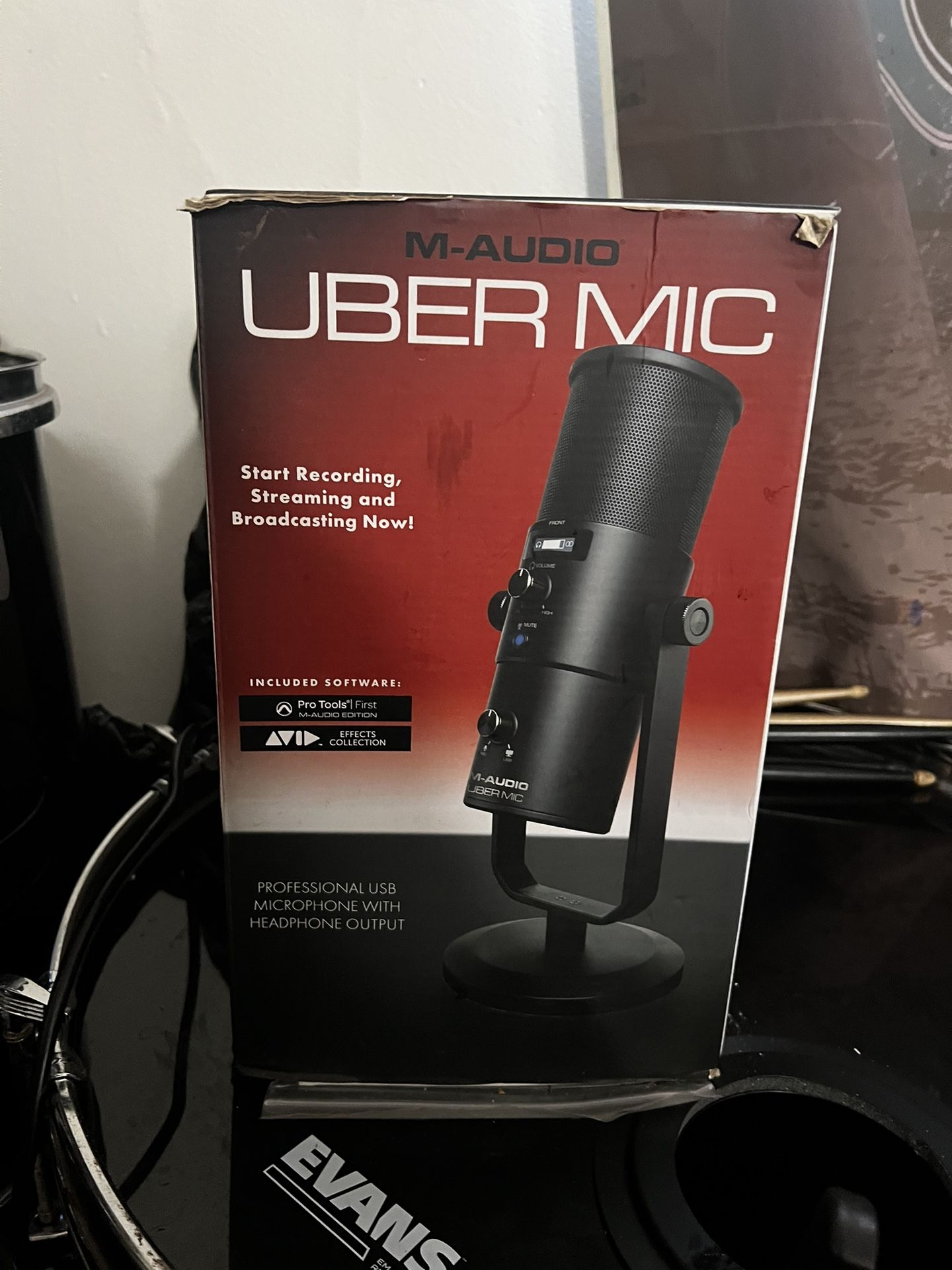 Uber Mic
