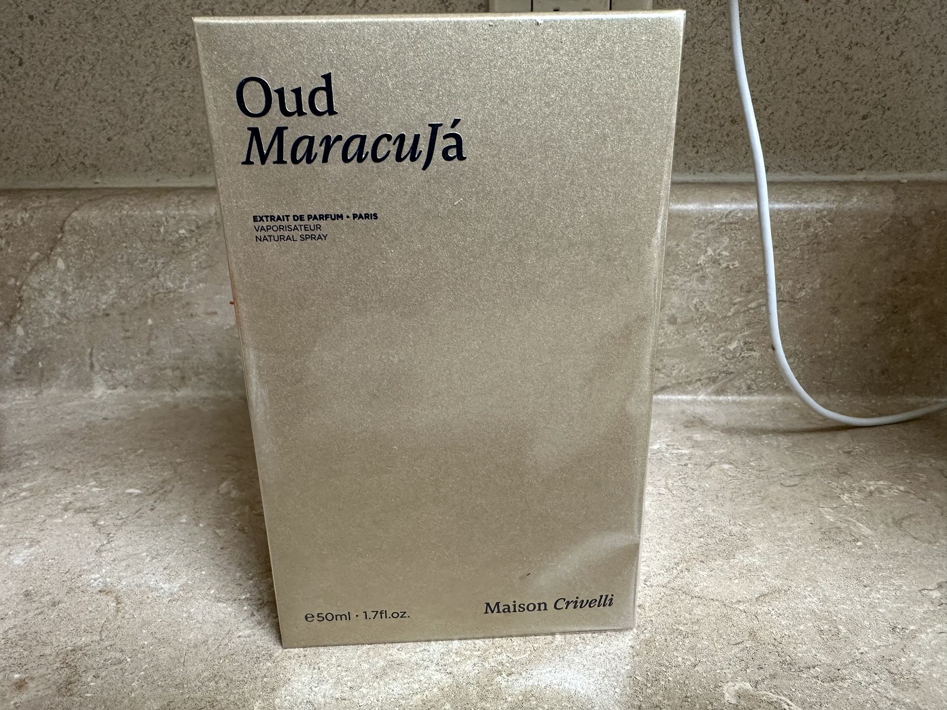 Maison Crivelli Oud Maracuja