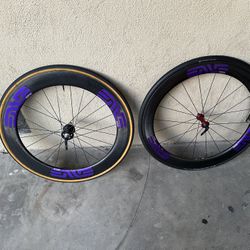 ENVE SES SMART 6.7 Carbon Wheelset