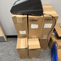 AirWave1 Air Cushion Machine with Paper Cushion rolls