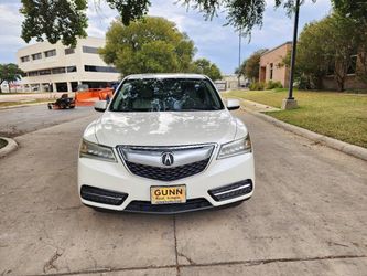 2014 Acura MDX