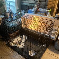 “Cage” for sale