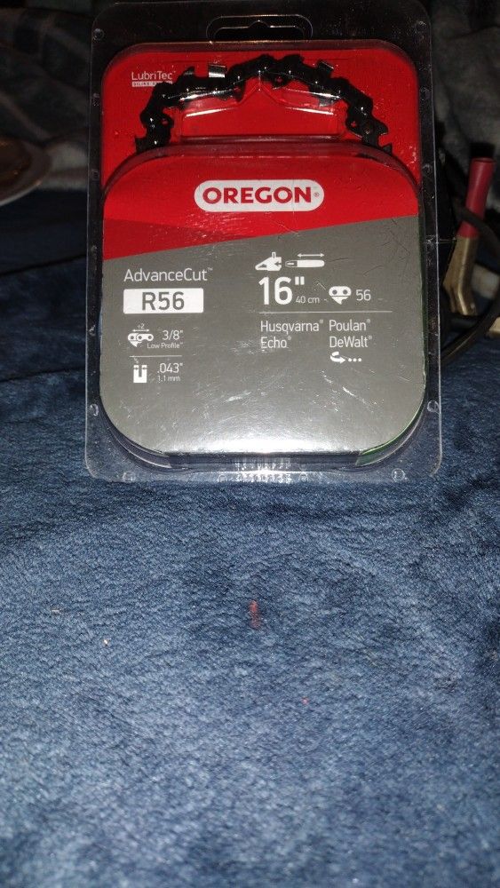 Oregon Advancecut Chainsaw Chain 