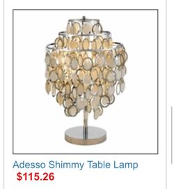 Adesso Table Lamp