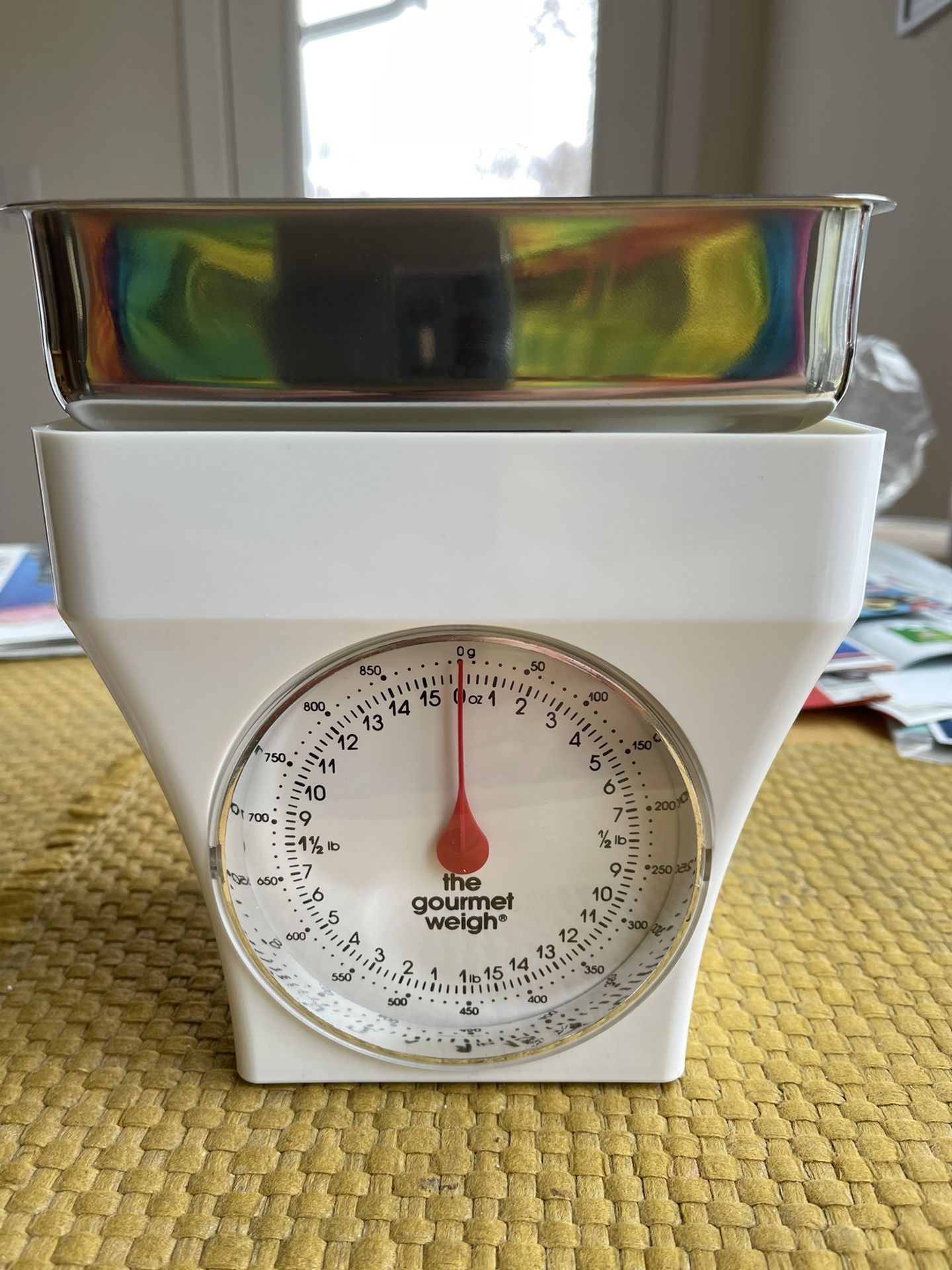 Kitchen Scale