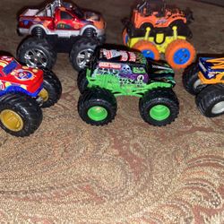Monster Trucks