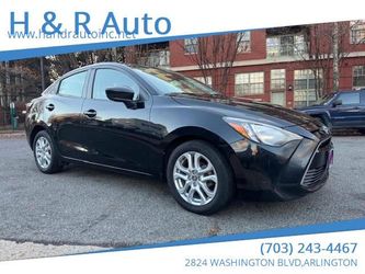 2018 Toyota Yaris iA