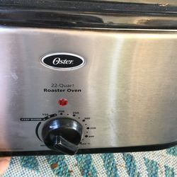 Roaster Oven