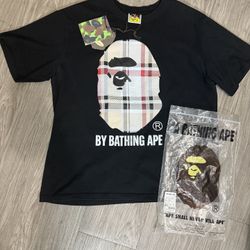 Bape Tee