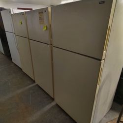 Refrigerator Apt Size