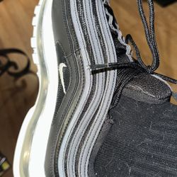 Nike Air Max 97’s Black and Grey 